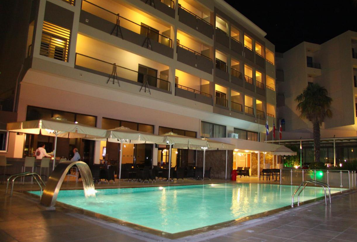 Saint Constantin Kos