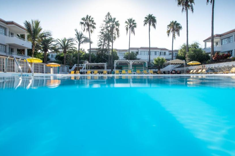 FuentePark Apartamentos