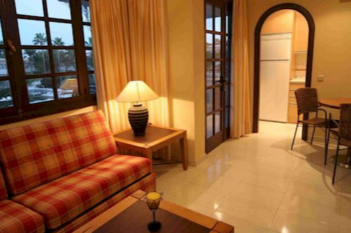 FuentePark Apartamentos