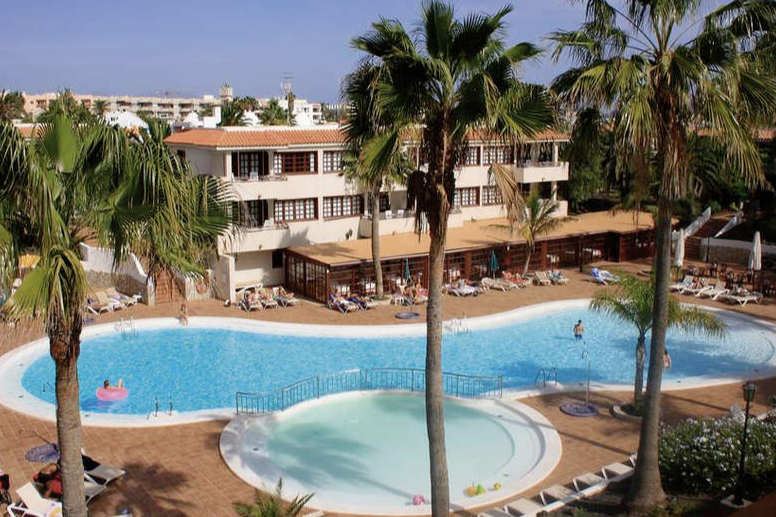 FuentePark Apartamentos