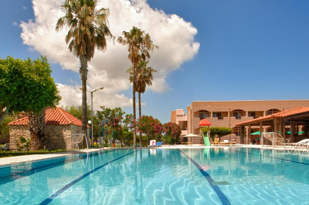 Ilios & Farming Hotel Kos