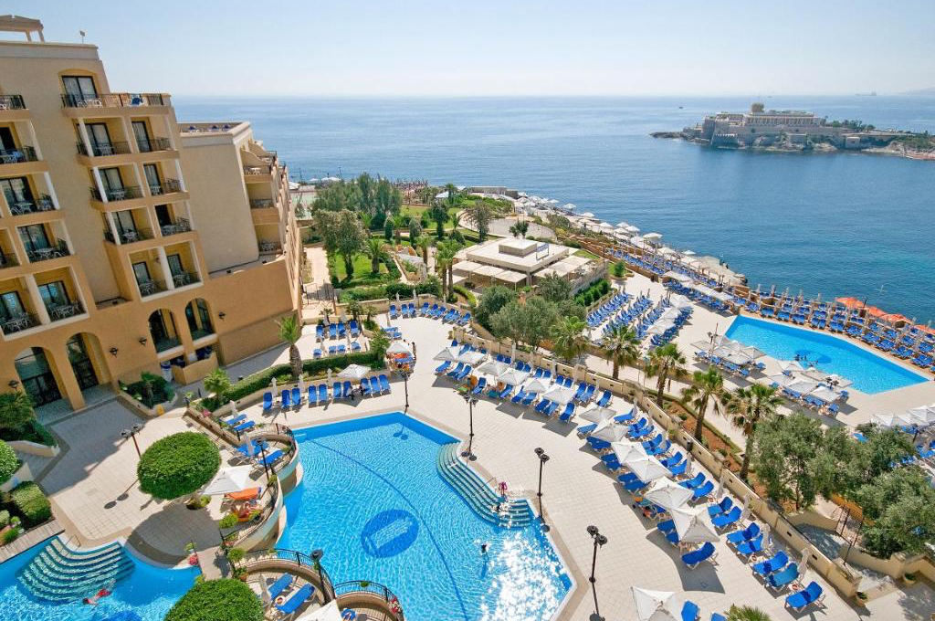 Corinthia Hotel St Georges Bay