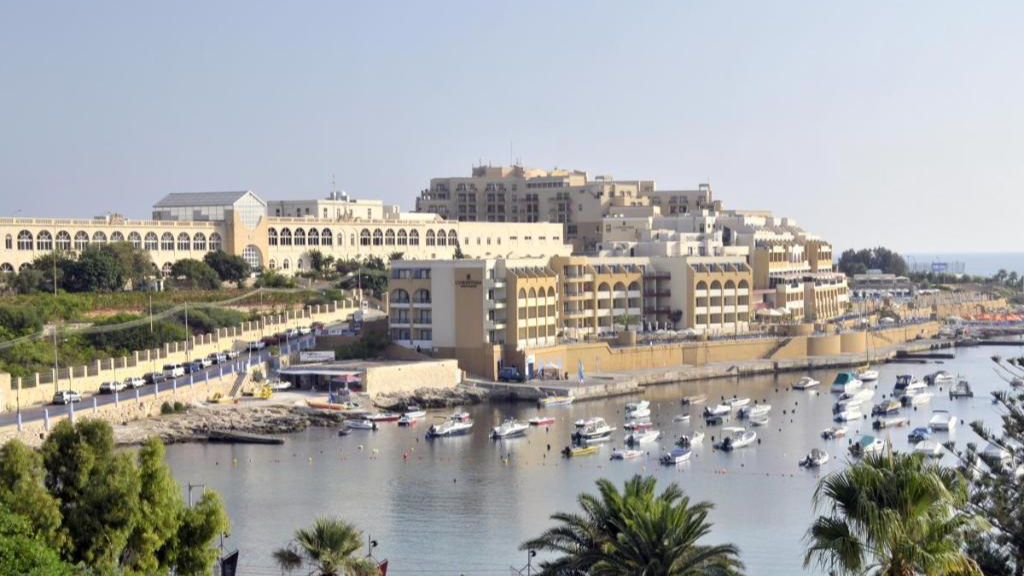 Marina Hotel Corinthia Beach Resort Malta