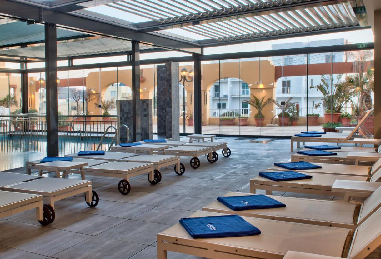 Luna Holiday Complex