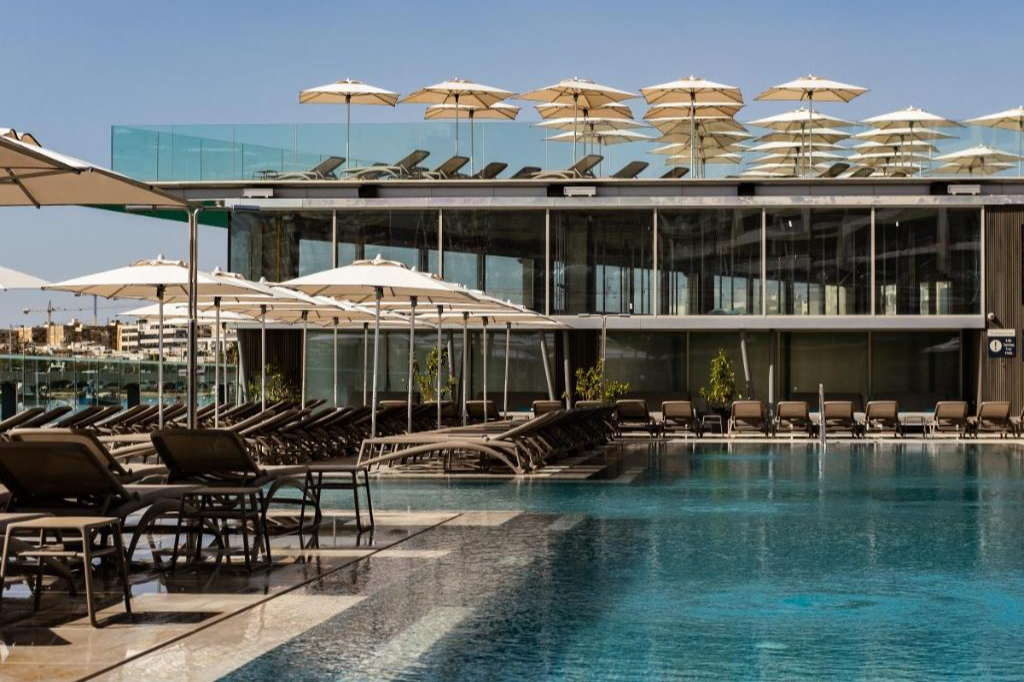 The Waterfront Hotel