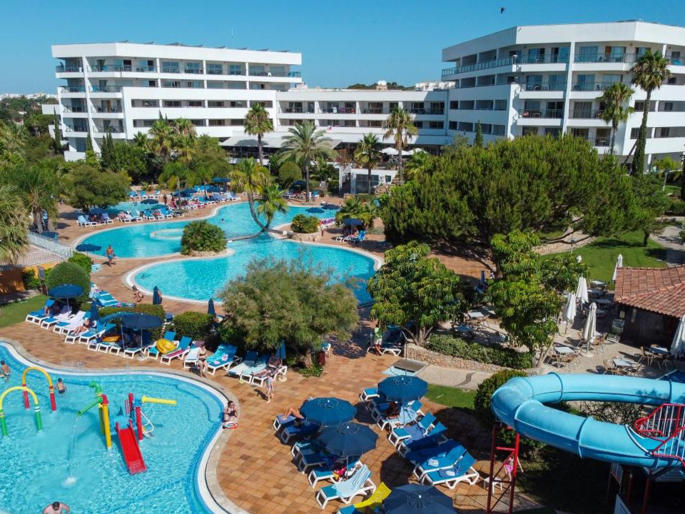 Alfagar Aparthotel Algarve