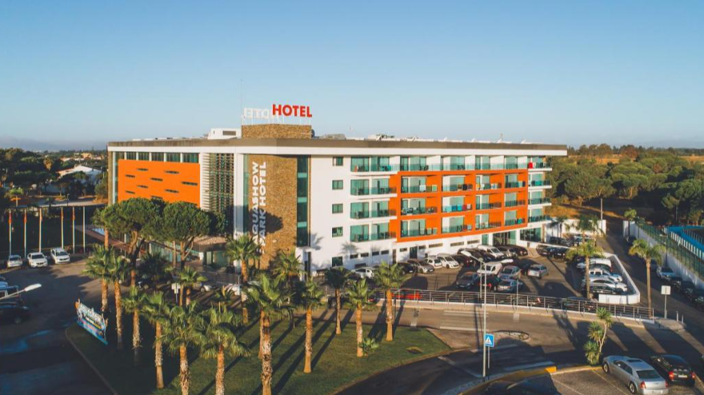 Aquashow Park Hotel Algarve