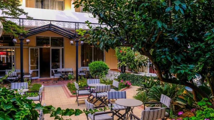 Achillion Palace kreta