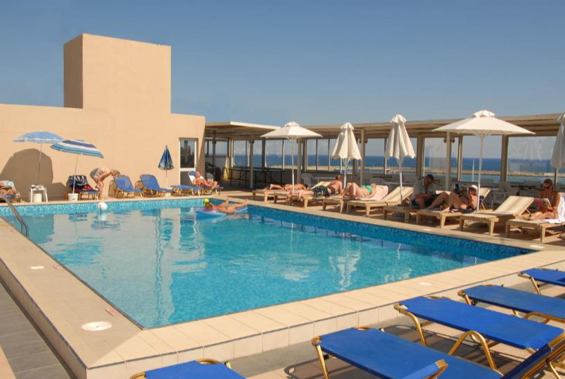 Achillion Palace kreta