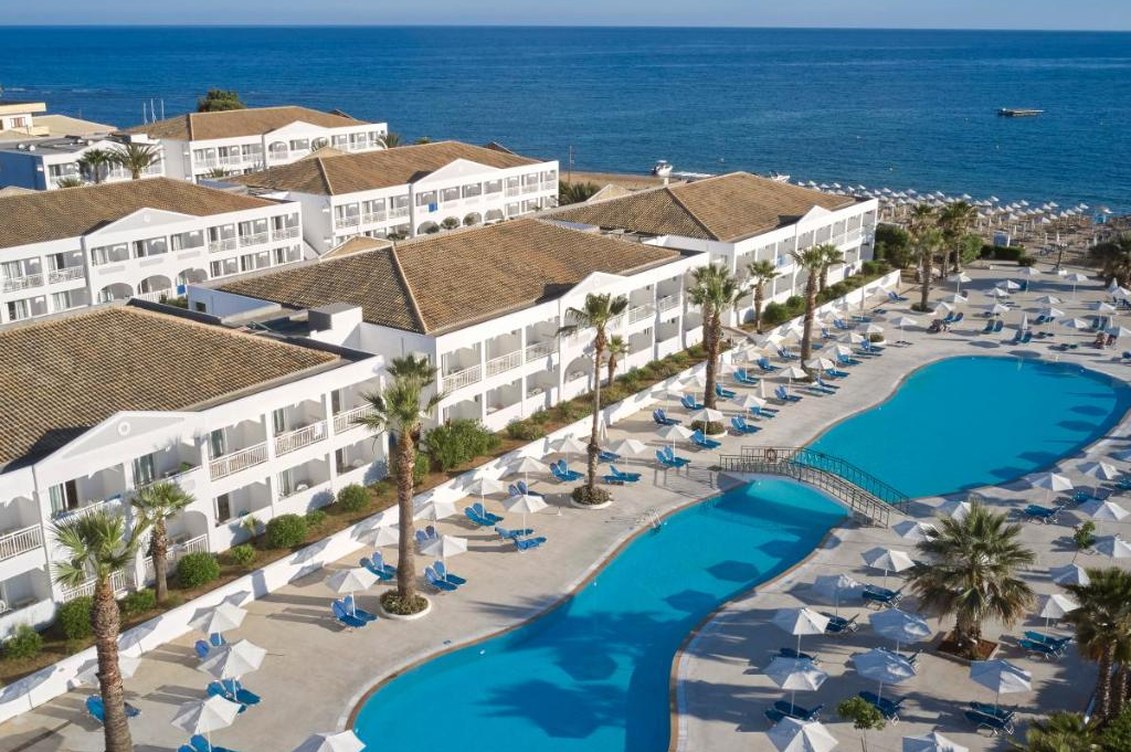 Labranda Sandy Beach Resort Corfu