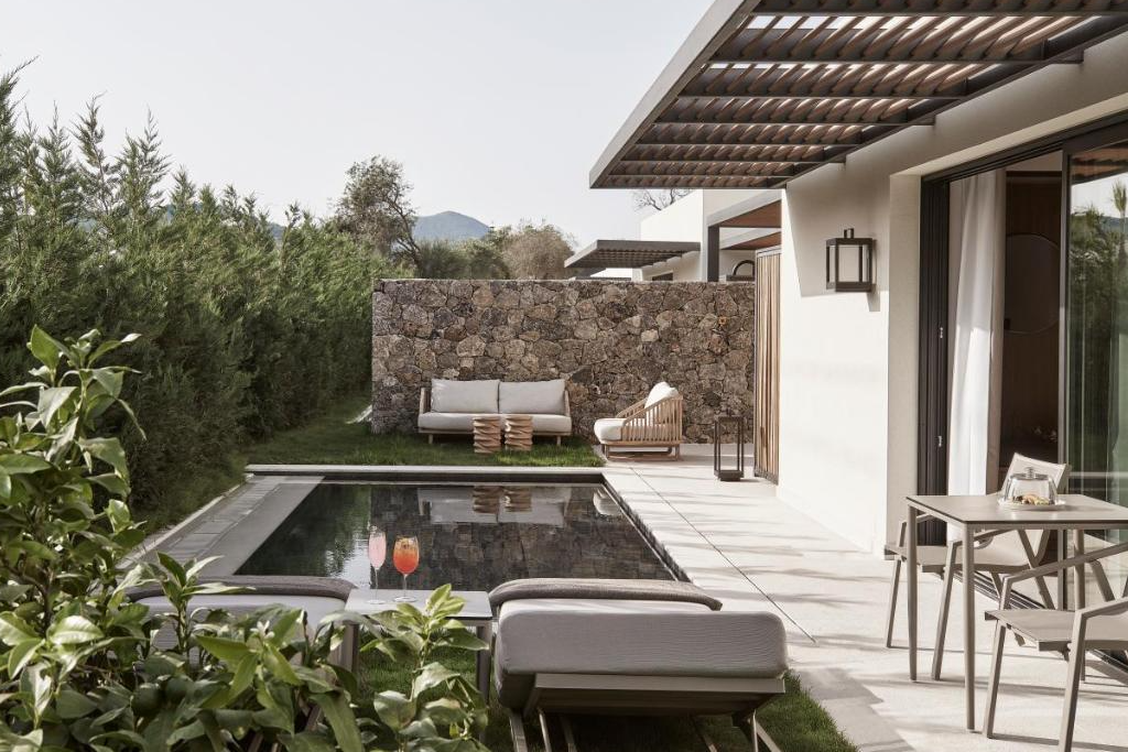 The Olivar Suites Corfu