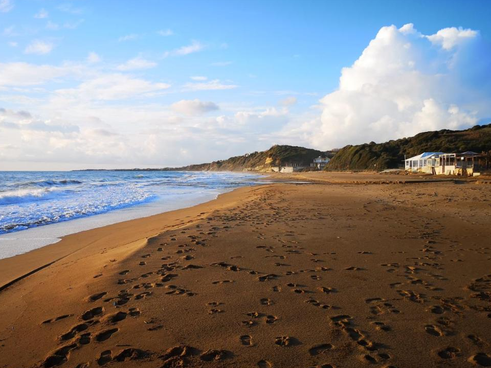 Mediterranean Blue Corfu