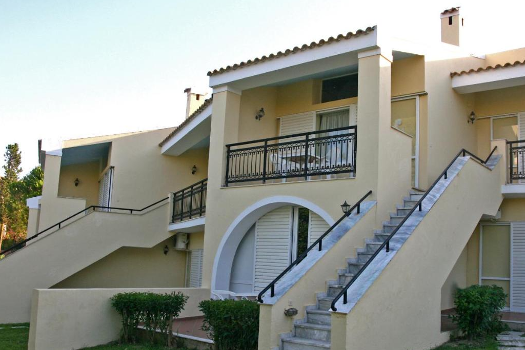 Mediterranean Blue Corfu