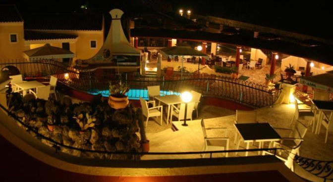 Mediterranean Blue Corfu