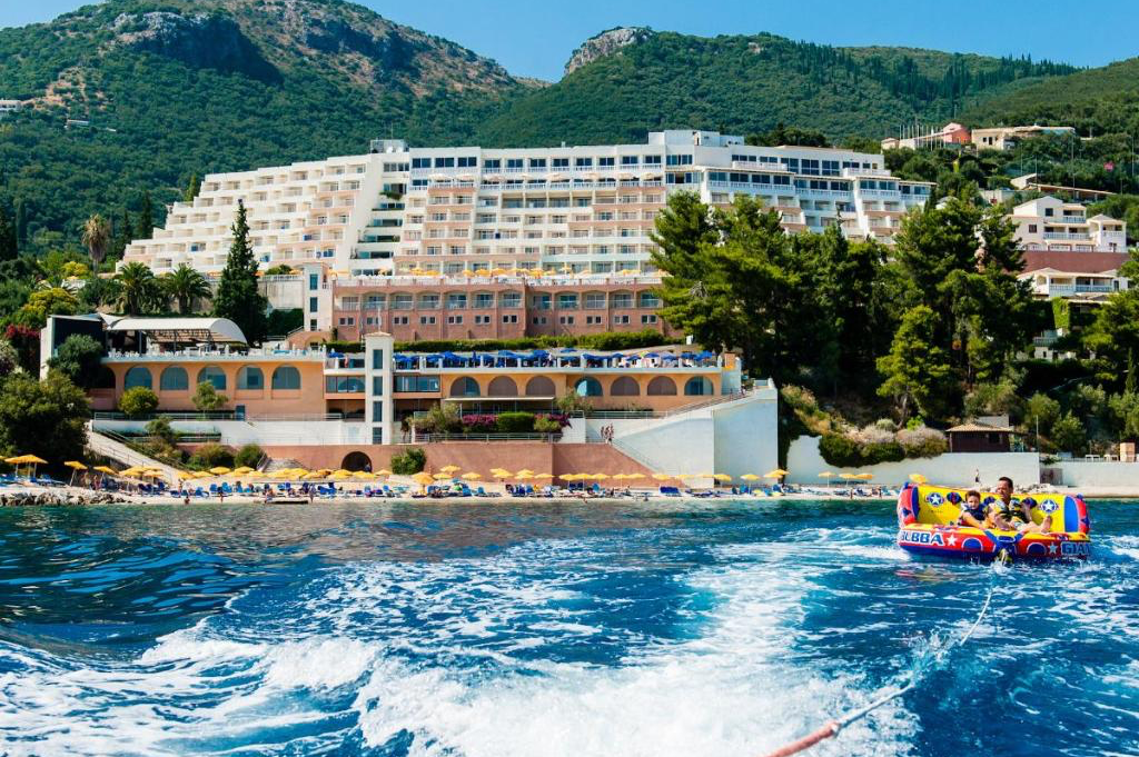 Sunshine Corfu Hotel & Spa