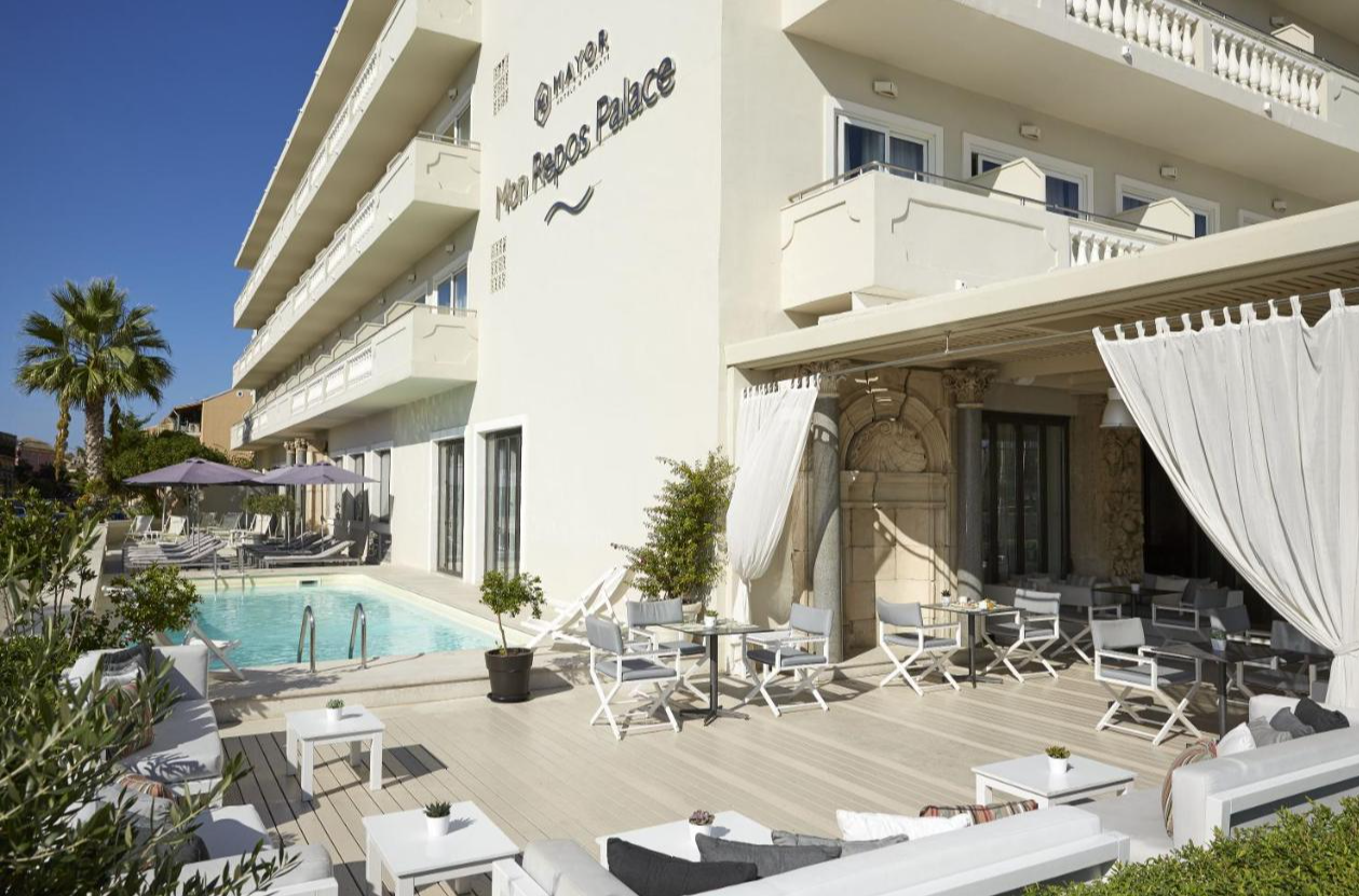 Mayor Mon Repos Palace, Art Hotel