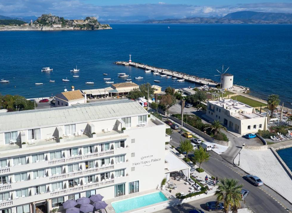 Mayor Mon Repos Palace, Art Hotel