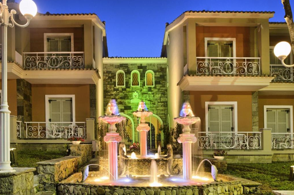 Molfetta Beach Corfu