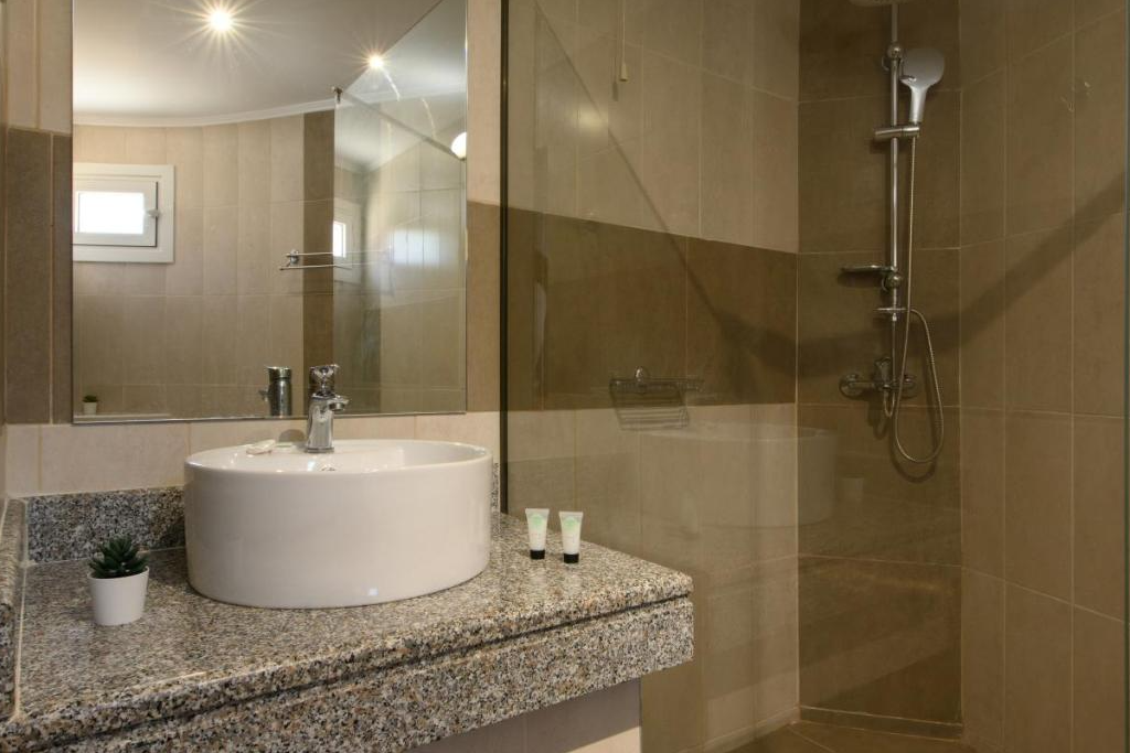 Potamaki Beach Hotel  Corfu 