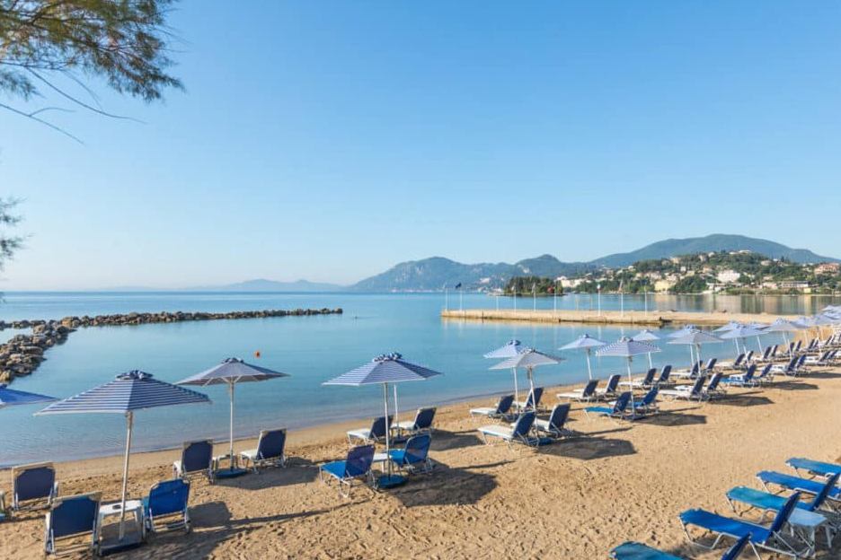 The Royal Grand Hotel Corfu 