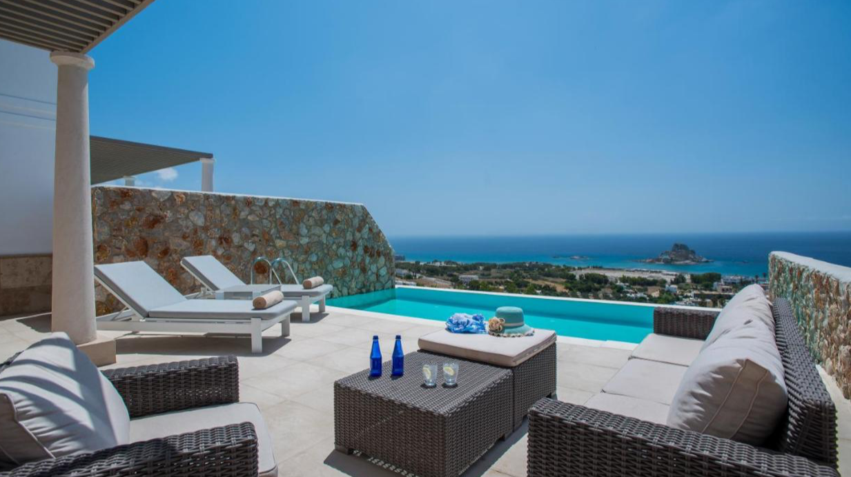 White Rock of Kos Hotel - Adults only