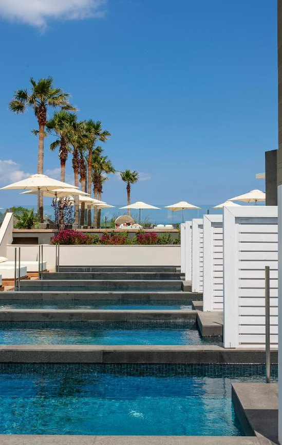 Aqua Blu Boutique Hotel & Spa