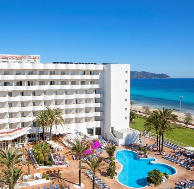 Hipotels Hipocampo Playa Mallorca