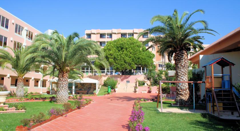 Resort Auramar Beach in Algarve