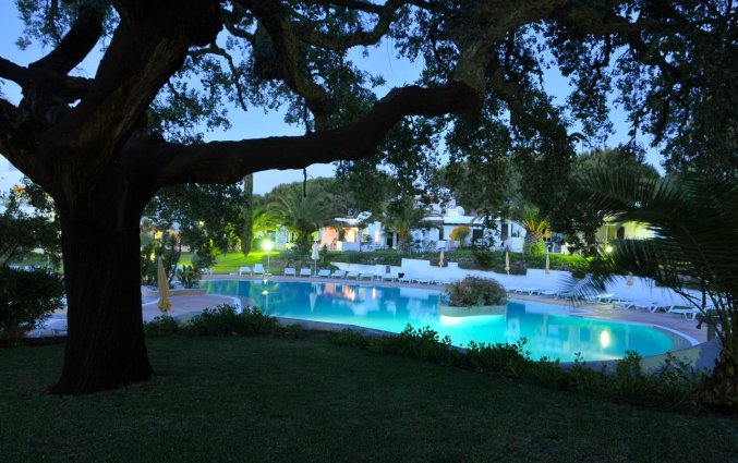 Buitenzwembad van Resort Balaia Golf Village in Algarve