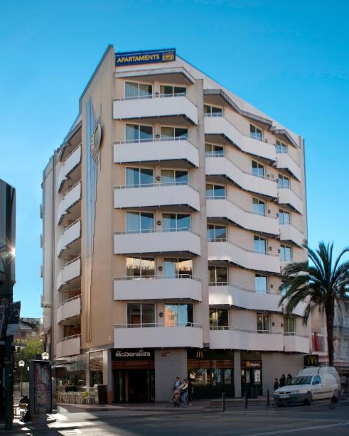 Apartaments Lloret Sun