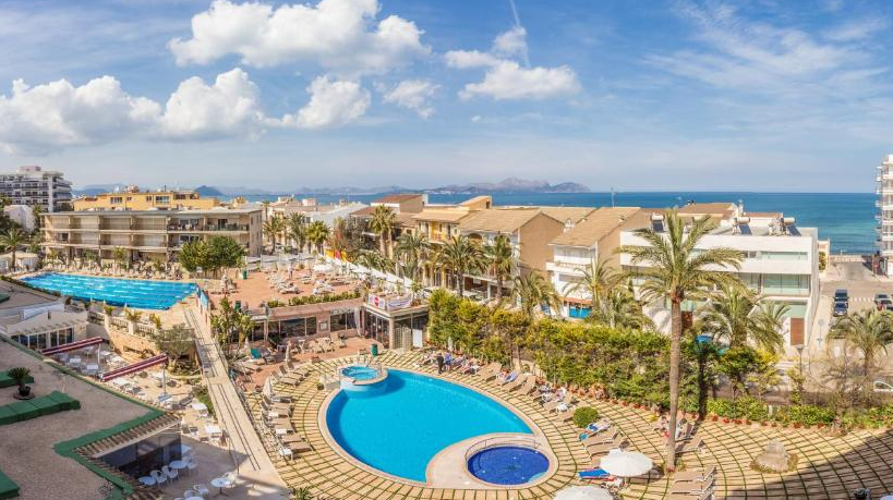 Hotel & Spa Ferrer Janeiro