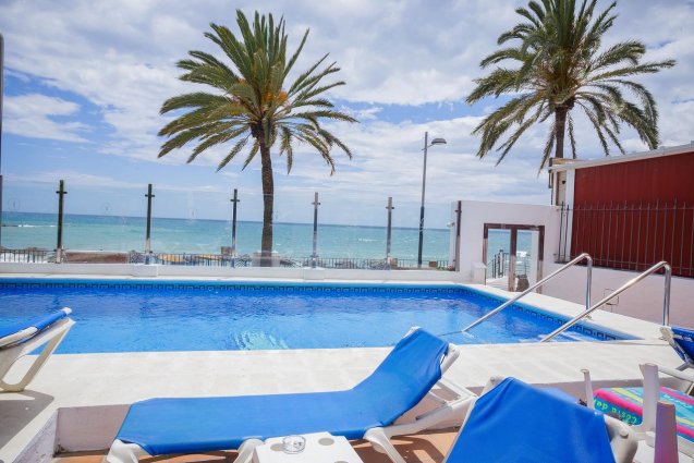 Appartementen Puerto Azul