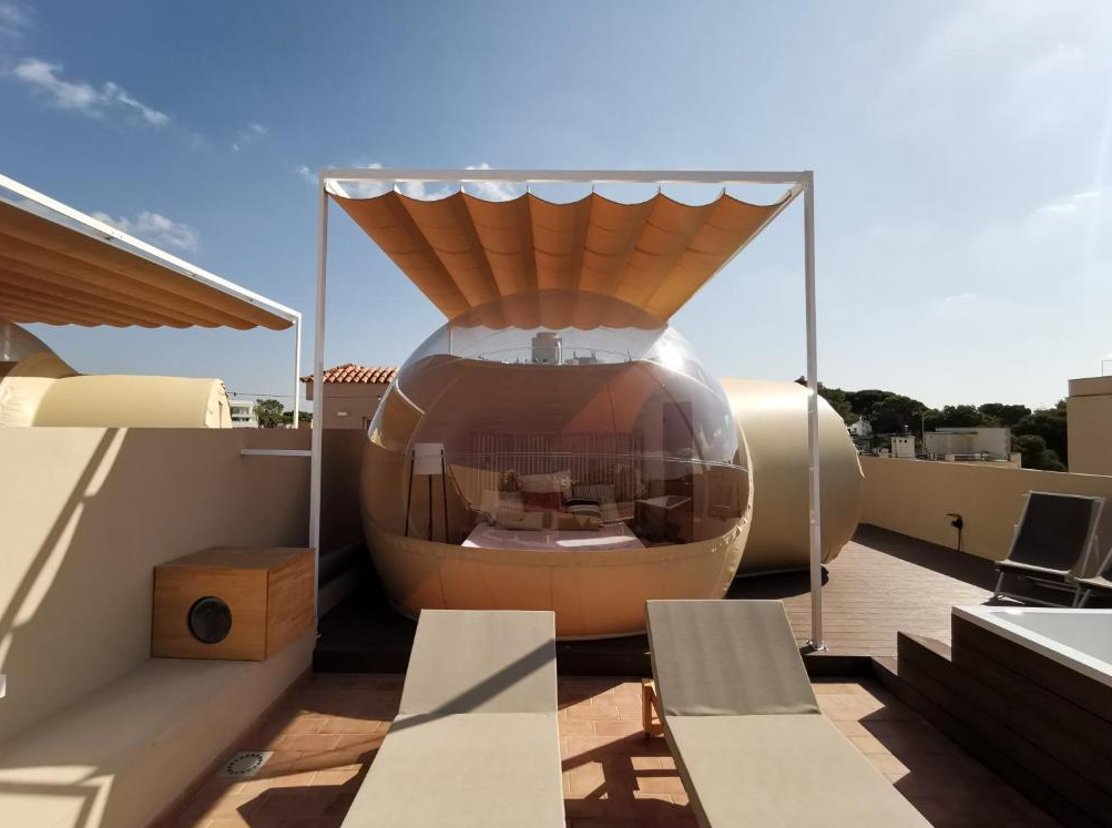 Tent tent Capi Playa