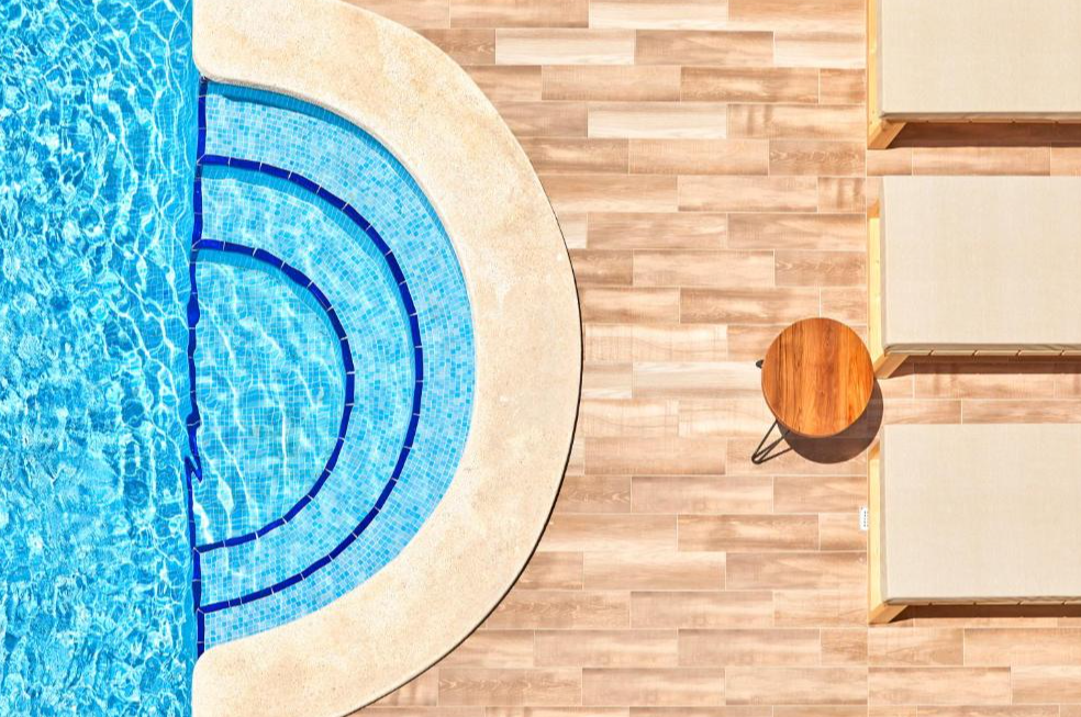 Zwembad tent Capi Playa