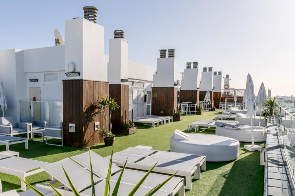 Hotel Exe Las Palmas