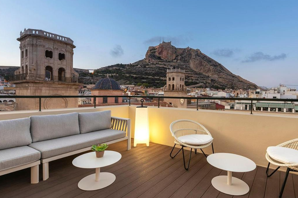  Hotel Eurostars Mediterranea Plaza