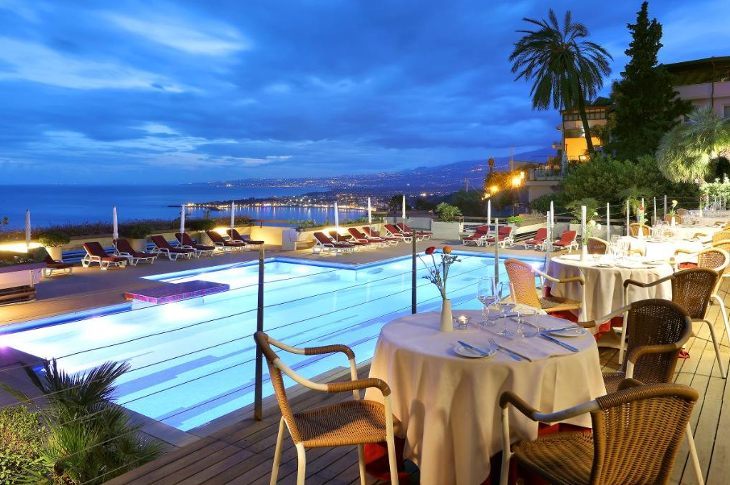 Hotel Eurostars Monte Tauro