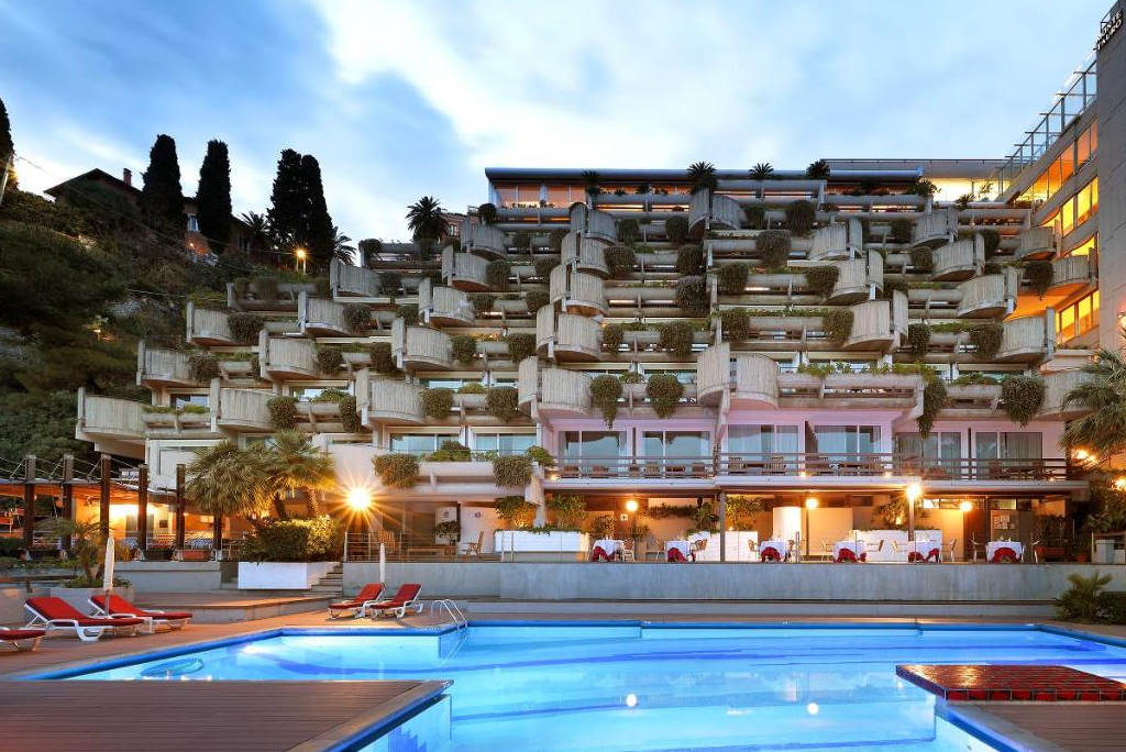 Hotel Eurostars Monte Tauro