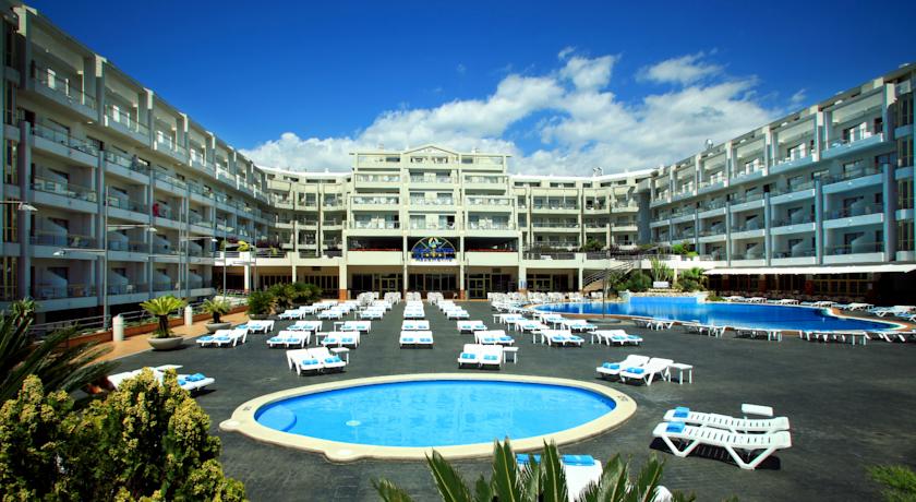 Hotel Aquamarina