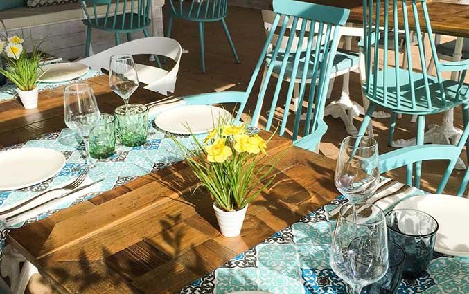 Hotel Volga in Costa Brava