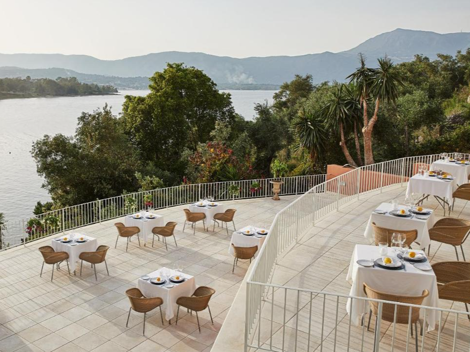 Hotel Grecotel Eva Palace