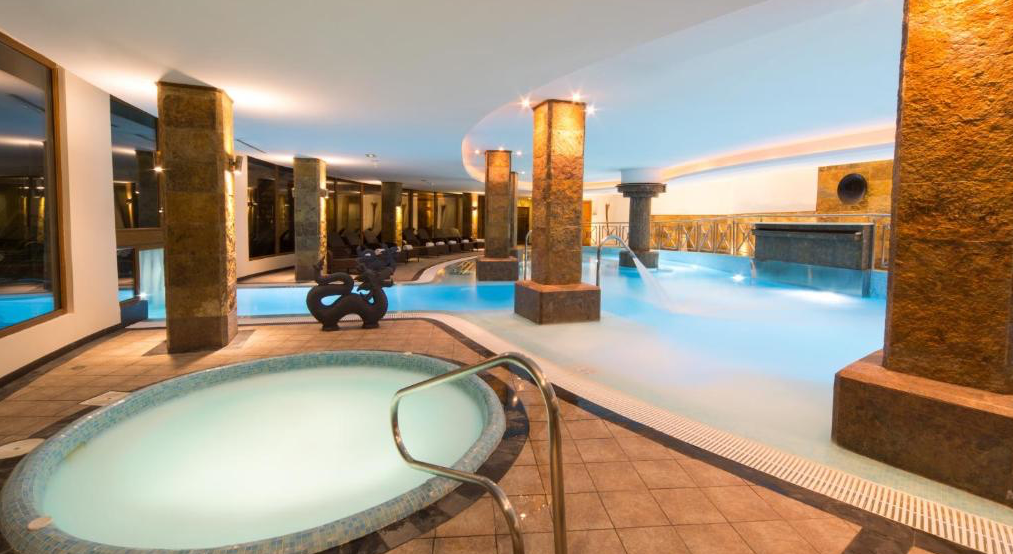 GPRO Valparaíso Palace and Spa