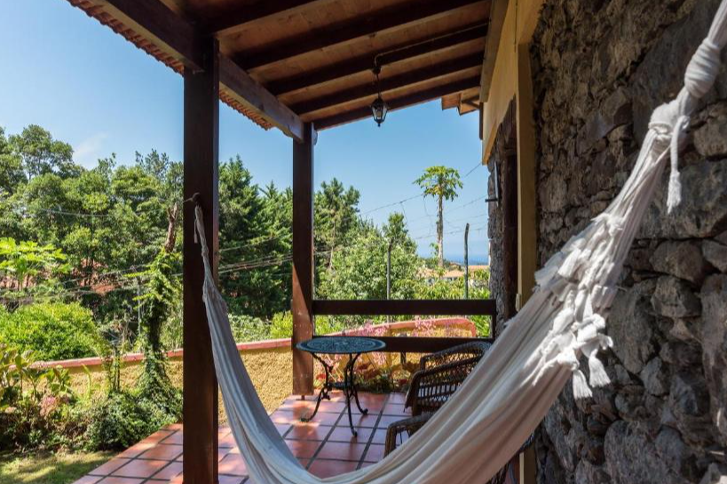 Pestana Quinta Do Arco - Tuin