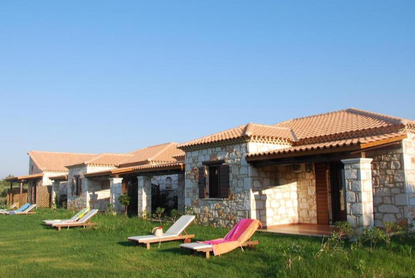 Kavos Psarou Villas