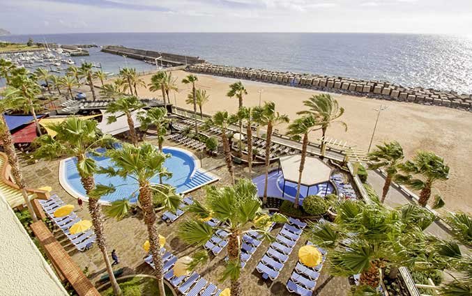 Hotel Savoy Calheta Beach