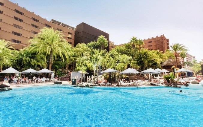 Hotel Abora Continental by Lopesan op Gran Canaria