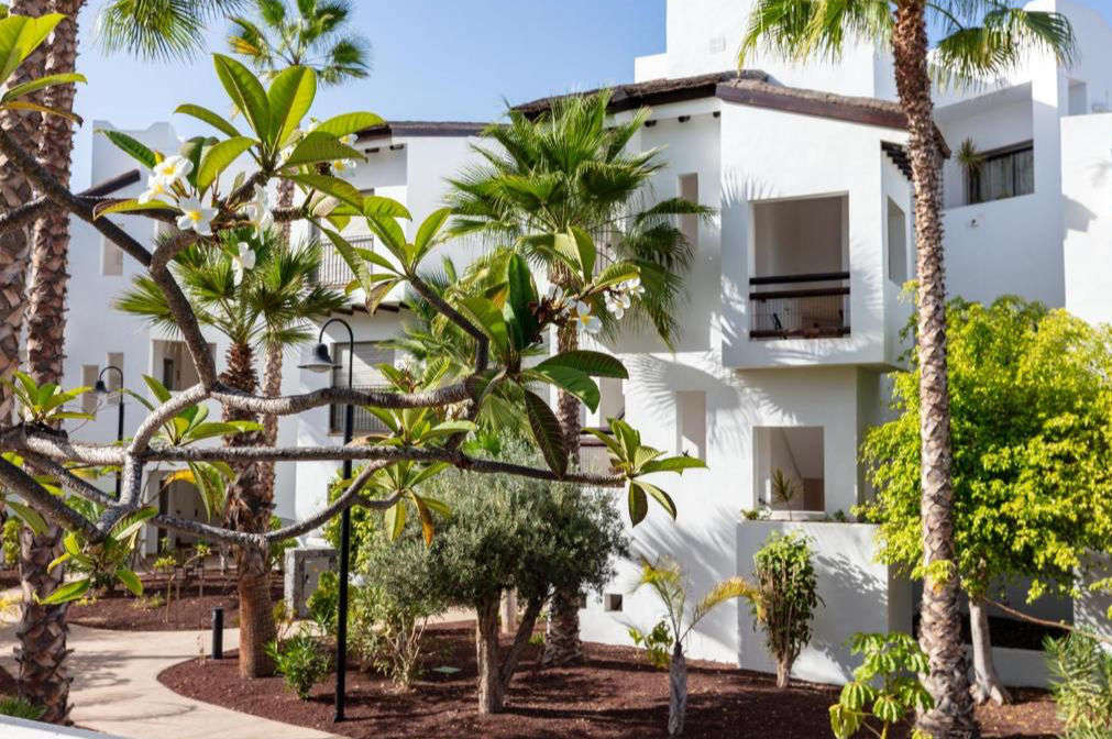 Las Terrazas de Abama Suites