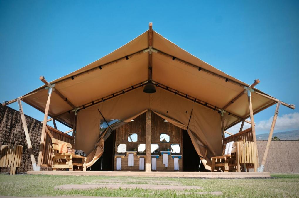 Las Terrazas de Abama Suites