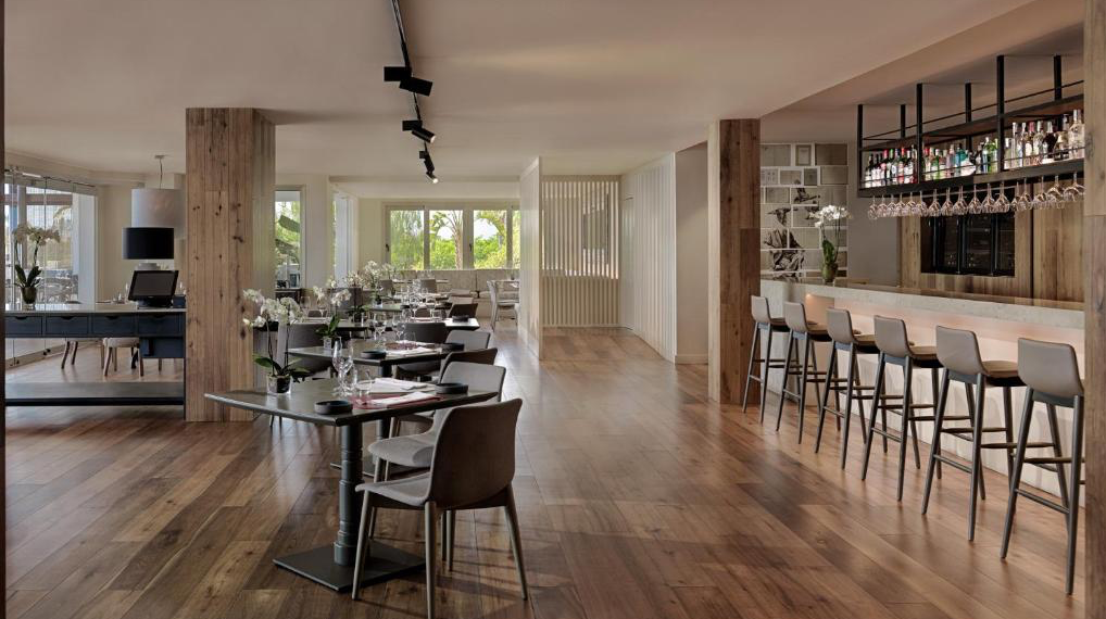 Las Terrazas de Abama Suites