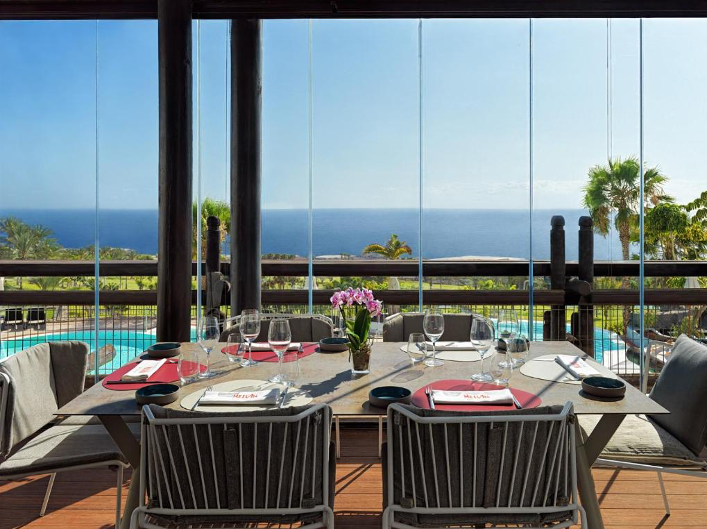 Las Terrazas de Abama Suites